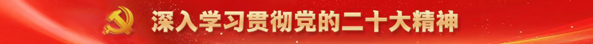 深入学习贯彻党的二十大精神